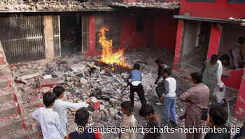 Christenverfolgung in Pakistan: Die Sorge wächst