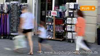 Boutique, E-Zigaretten und Brautmode: Das tut sich im Augsburger Handel