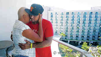 For fire refugees, Maui hotels become temporary homes