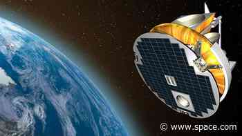 This Canadian satellite was supposed to last 2 years in space. It's now celebrating 20