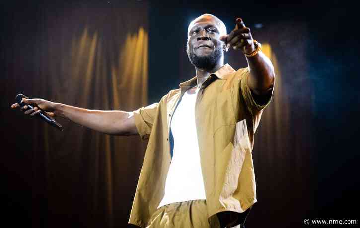Watch Stormzy perform ‘Blinded By Your Grace Pt. 2’ in the pouring rain at All Points East