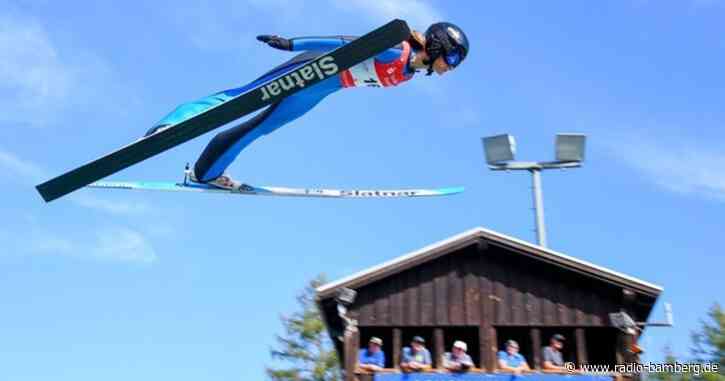 Nordische Kombination: Alpencup in Bischofsgrün