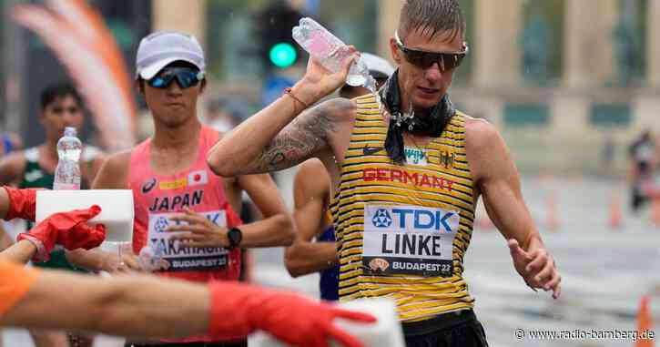 Geher Linke bei WM-Auftakt Fünfter mit deutschem Rekord