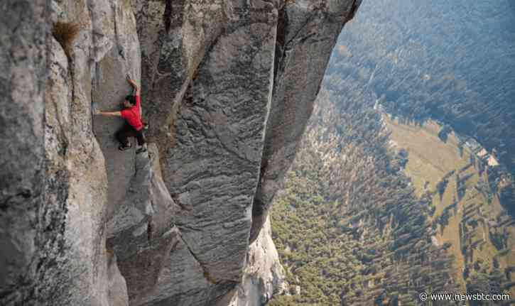 Solo Climber: The Lone Crypto Surging 11% In Top 100 Roster On A Weekend