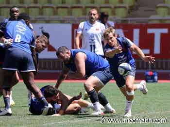 XV de France: pour le Toulonnais Baptiste Serin, la chance qu’il n’attendait plus