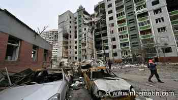 5 morts et 37 blessés dans le bombardement russe sur Tcherniguiv en Ukraine