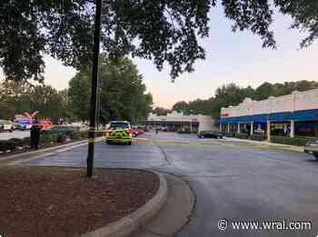 Man shot on Cavalry Drive in Raleigh