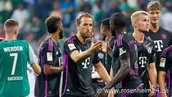 Kane macht Bayern besser: „Ein perfekter Start“