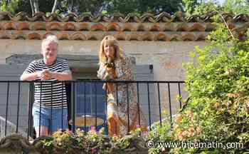 Avant leur lecture au Rouret, on a rencontré les comédiens Gwendoline Hamon et Dominique Pinon, deux amoureux des livres