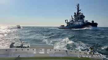 Seenotretter aus Kühlungsborn bringen Motorbootsbesatzung in Sicherheit