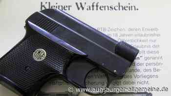 Jugendlicher hantiert auf dem Glacis-Parkdeck mit Waffe