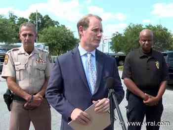 Suspect killed after shooting at deputies, taking woman hostage at Wrightsville Beach, authorities say