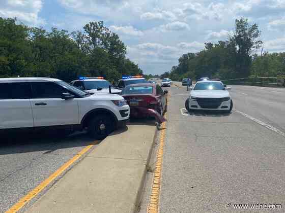 Stolen car pursuit causes officer to fire shots in Beech Grove