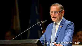 AfD-Chef Chrupalla will CDU halbieren