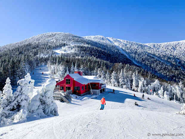 Vermont Resort Provides Update On Multi-Million Dollar Infrastructure Project