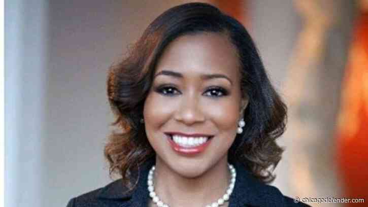 Kari K. Steele Sworn in by Mayor Johnson for Public Building Commission of Chicago