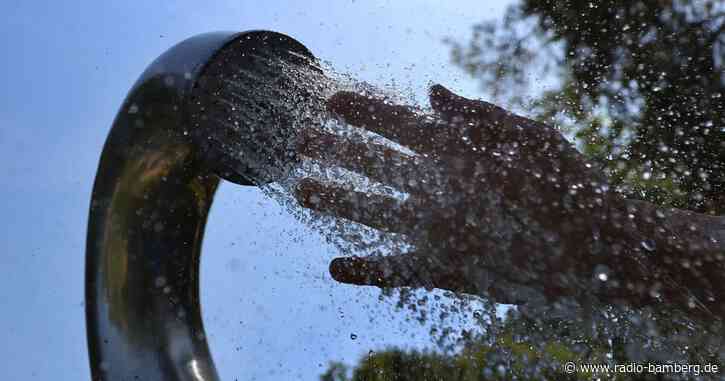 Hitze in Deutschland: Im Süden bis zu 36 Grad erwartet