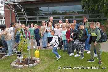 Neue Sekundarschüler in Stemwede begrüßt