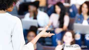 Schools are teaching ChatGPT, so students aren't left behind