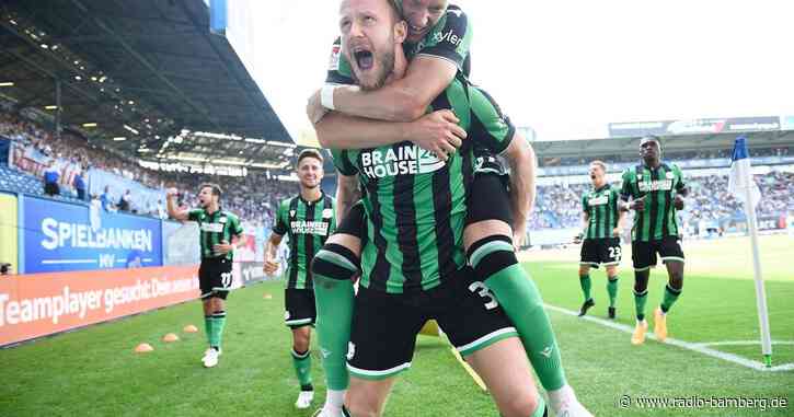 Wichtiger Sieg für 96-Trainer Leitl – Nullnummer in Fürth