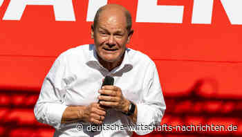 Industriestrompreis: SPD macht Druck gegen den eigenen Kanzler