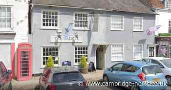 Traditional British pub located in historic Cambridgeshire town goes up for sale