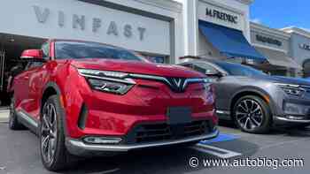 VinFast's new sales approach has U.S. car dealers cautious but interested