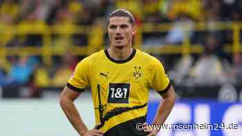 BVB gegen Köln im Live-Ticker: Abwesenheit von Marcel Sabitzer gibt Rätsel auf