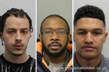 Three south east London men guilty over £2million vase recovered