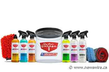 Dodge Direct Connection and Jay Leno's Garage Team Up to Offer New Line of Co-branded Premium Car Care Products