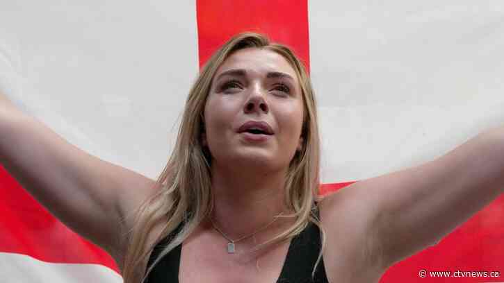 England women's team unites fans as once ignored squad eyes nation's first World Cup title since '66