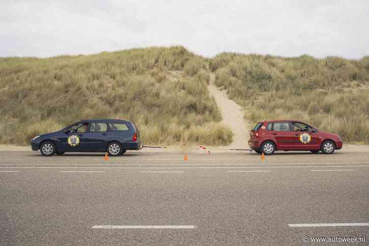 Barrelbrigade Monstertocht deel 1 - met de barrels in het spoor van de oude en nieuwe energie