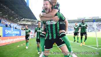 Wichtiger Sieg für 96-Trainer Leitl - Nullnummer in Fürth