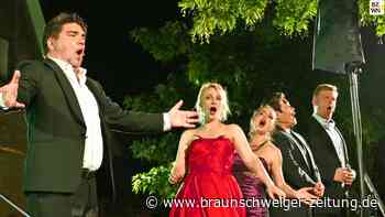 Opernnacht in Braunschweig mit italienischen Schimpfwörtern