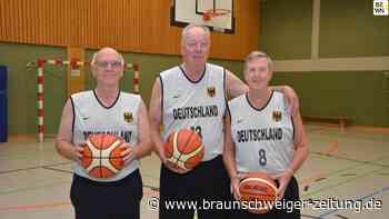 Wolfenbütteler Quartett bei der WM der Senioren-Basketballer