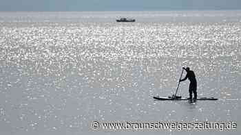 Polizei: Vermisster Paddler vom Bodensee wohl ertrunken