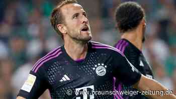 Kane macht Bayern besser: „Ein perfekter Start“