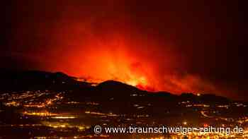 Waldbrände toben auf Teneriffa – Tausende Menschen evakuiert
