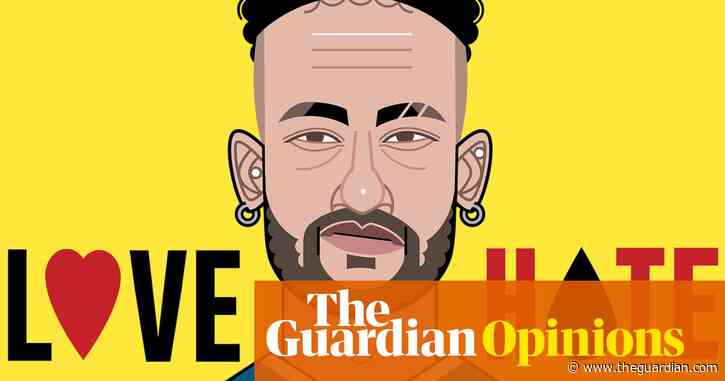 I Will Always Love You, Neymar – for you are an unrestrained creative genius | Barney Ronay