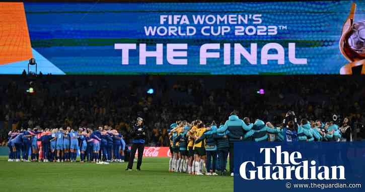 Spain v England: World Cup final preview – Women’s Football Weekly