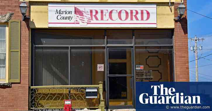 Kansas paper raid shines light on rising anti-media rhetoric in US