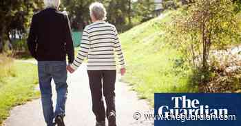 Tell us about dating in your later years in the UK