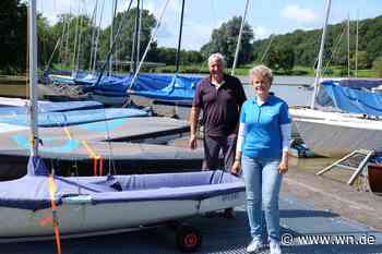 SC Hansa ist älter als der Aasee: Erst die Segler, dann der See