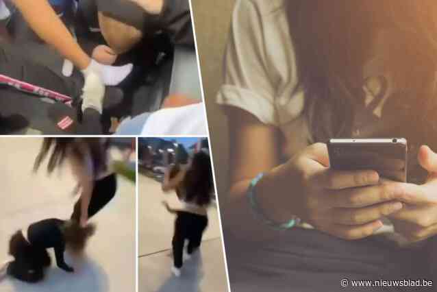 “Die jongeren creëren hun eigen ‘onderwereld’ via Snapchat en Tiktok”: pluspapa van 14-jarig pestslachtoffer vertelt hoe meisje erin verstrikt raakte