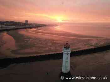 New Brighton Beach 'named best in North West' by SIXT