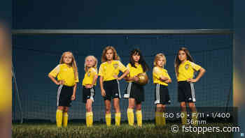 How to Take Outdoor Group Shots Like a Pro