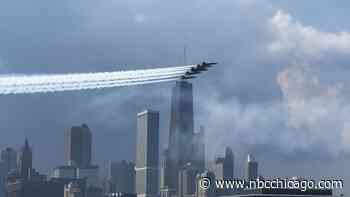 From the forecast to performers, here's what to know about the 2023 Chicago Air and Water Show