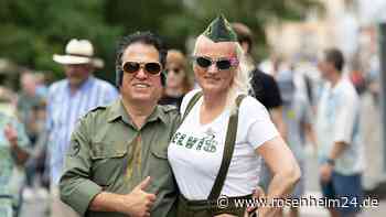Festival lockt wieder Elvis-Fans nach Bad Nauheim