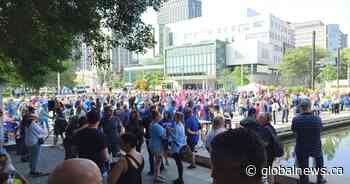 City of Hamilton reaches tentative deal with workers on the verge of strike