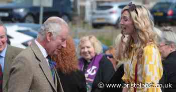 King Charles' heart-breaking four-word answer when asked about potential Prince Harry return